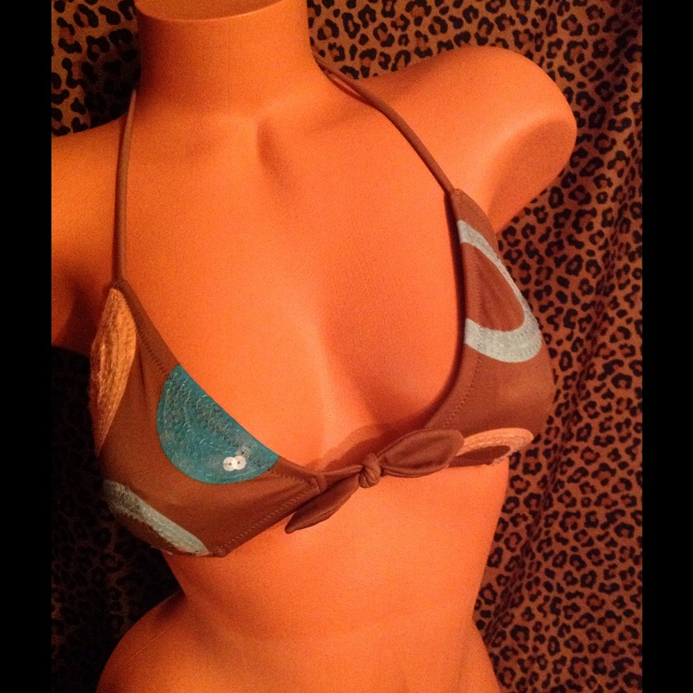 Victoria Secret Bikini Top M!